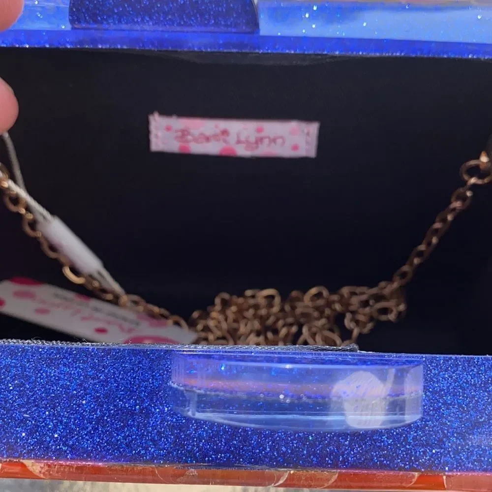 Clutch acrylic cool - Picture 7 of 7